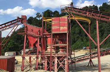 馬來(lái)西亞750t/h碎石生產(chǎn)線 馬來(lái)西亞750t/h碎石生產(chǎn)線