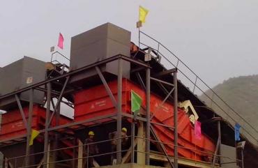 河北鐵礦石破碎生產(chǎn)線 河北鐵礦石破碎生產(chǎn)線