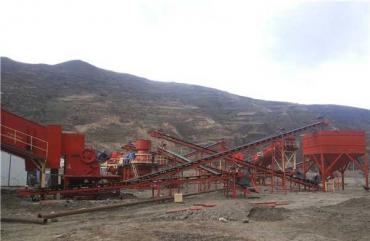 貴州花崗巖制砂生產(chǎn)線 貴州花崗巖制砂生產(chǎn)線