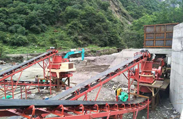 四川某國有控股投資公司河卵石生產(chǎn)線 四川某國有控股投資公司河卵石生產(chǎn)線