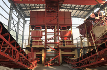 西藏林芝某城投公司河卵石生產(chǎn)線 西藏林芝某城投公司河卵石生產(chǎn)線