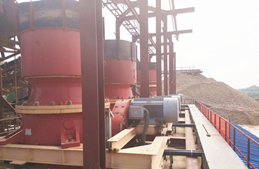 濕法生產(chǎn)，制砂生產(chǎn)線