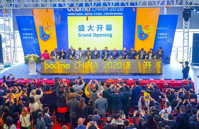 寶馬展-大宏立如約而至，完美收官